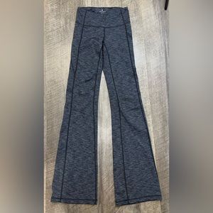 Athleta Slim Ankle Mini Flare Leggings